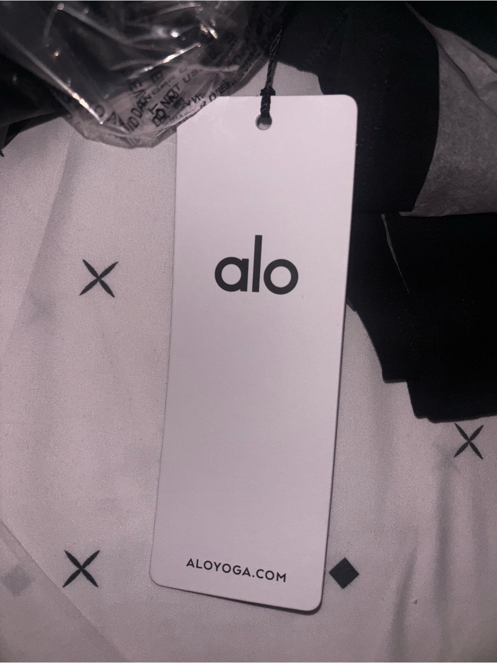 ALOsoft Courtside Tennis Dress (Brand New) Large - Picture 3 of 3